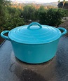 WOW!!! YES ANOTHER Vintage Le Creuset France Cast Iron stock pot from ...