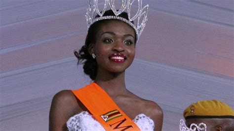 Miss Zimbabwe Nude Photos Scandal Leads To Loss Of Title