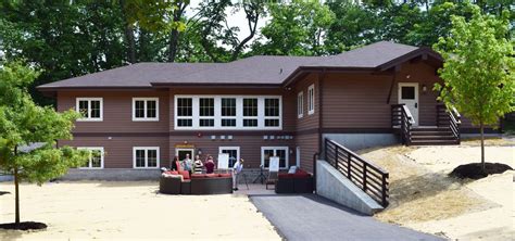 Camp Eden Wood Dedicates 15 Million Home Away From Home Local