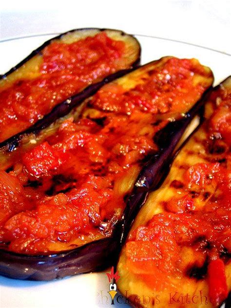 Indonesian Hot Spicy Eggplant Recipe Terong Balado Eggplant Recipes