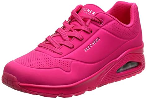 Reviews For Skechers Womens Uno Night Shades Trainers Bestviewsreviews