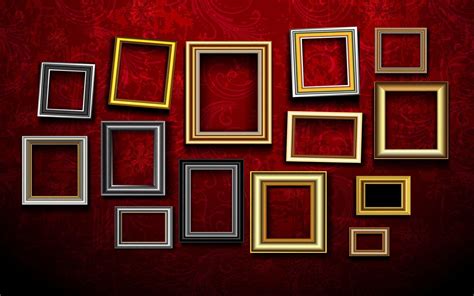 Picture Frame Wallpapers Top Free Picture Frame Backgrounds Wallpaperaccess