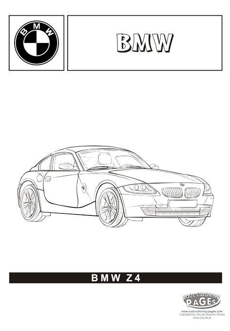 Welcome to the official bmw facebook page! Auto kleurplaten bmw