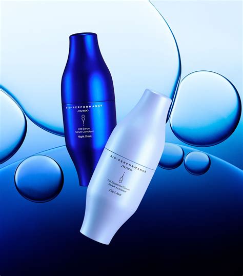 Shiseido Bio Performance Skin Filler Serum Duo X Ml Harrods In