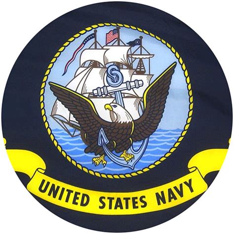 Flag Of The United States Navy