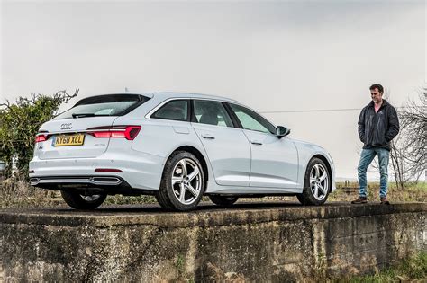 New Audi A6 Avant Long Term Review 2020 Car Magazine