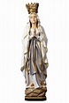 Madonna aus Holz , Holzmadonna mit Kind, Marienfiguren aus Holz ...
