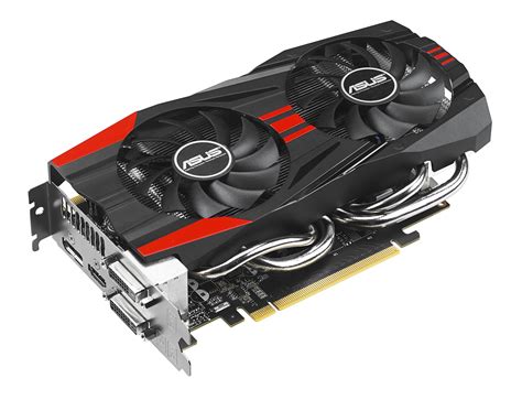 Asus Launches Geforce Gtx 760 Directcu Graphics Card Lineup Rog