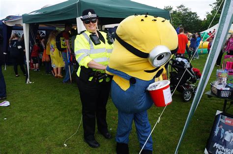 A Minion Getting Arrested At A Gala Day 2014 By Stocksie69 On Deviantart