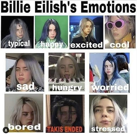 Billie Eilish Memes Billie Eilish Billie Love Memes Vrogue Co