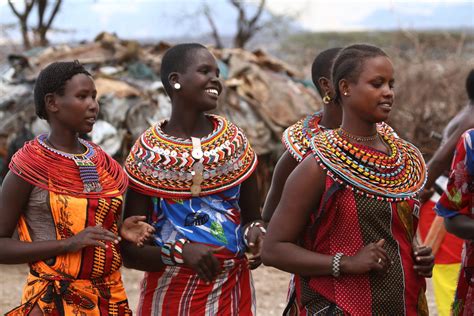 Umoja The Samburus Women Only Village Sofe Travel