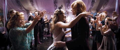 Image Dh1 Fleur And Bill Weasley S Wedding 01  Harry Potter Wiki Fandom Powered By Wikia