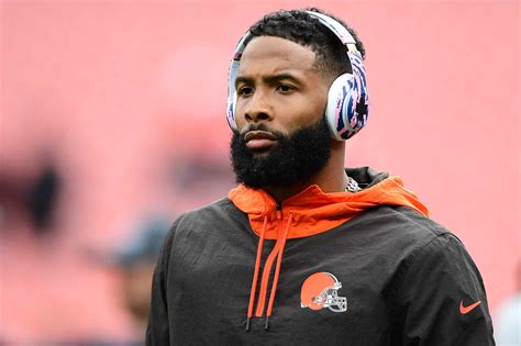 Odell Beckham Jr Makes Blunt Admission About His Trade To Browns