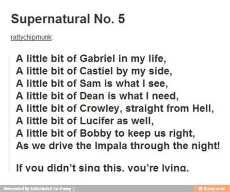 Pin By Tiffany Turner On Shows And Movies Supernatural Pictures Supernatural Supernatural Fans