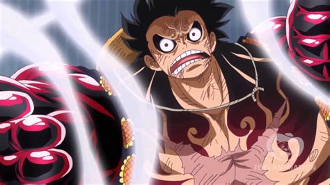 Prévia Do Próximo Episódio De One Piece Mostra O Poder Da Nova Forma De