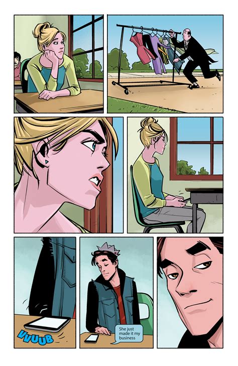 Archie 2015 Issue 3 Read Archie 2015 Issue 3 Comic Online In High Quality Read Full Comic