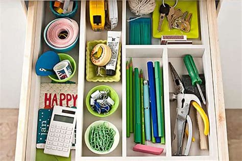 Easy Steps To An Organized Life In 31 Days Junk Drawer