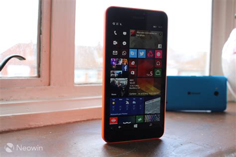 Microsoft Lumia 640 Xl Review Windows Phone Goes Extra Large