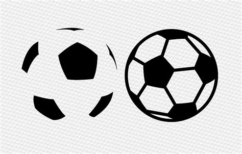Soccer Ball Svg Free File