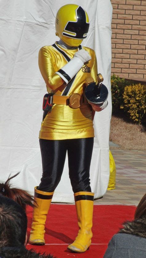 13 Emily Samurai Yellow Ranger Ideas In 2021 Ranger Power Rangers