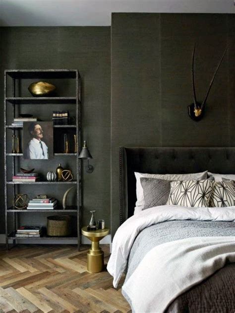 It's your space so create a home that portrays who you are. 60 Men's Bedroom Ideas - Masculine Interior Design ...