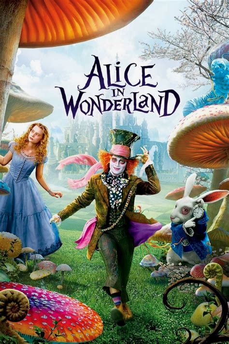 Check spelling or type a new query. Alice in Wonderland (2010) - Posters — The Movie Database ...