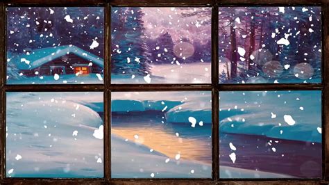 Windows Winter Wallpapers Wallpaper Cave