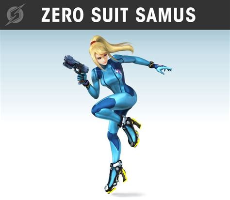Zero Suit Samus Super Smash Bros For Wii U Ds Guide Ign