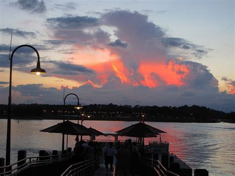 Stunning Sunset Orlando Sunset Orlando Adventure