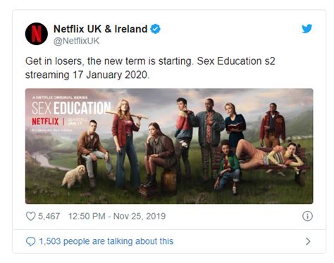 Sex Education Season 2 First Look Promo Photos Cast