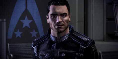 Mass Effect Legendary Editions Kaidan Alenko Isnt A Bad Companion