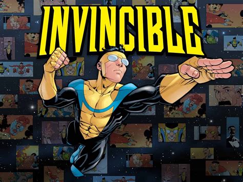 Amazon Invincible What We Know So Far Be The First 26 Geek Impulse