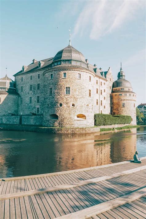 12 Best Castles In Sweden To Visit Hand Luggage Only Travel Food