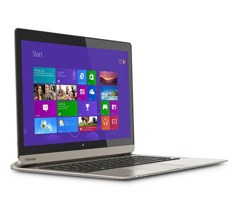 Toshiba Goes Crazy Announces A Bunch Of Cool Tablets And Laptops