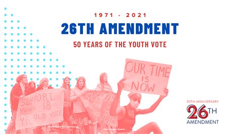 26th Amendment Images