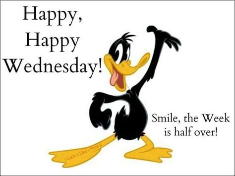 Smile The Week Is Almost Over Happy Happy Wednesday Pictures Photos