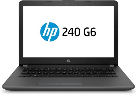 Compra Laptop Hp 240 G6 14 Intel Celeron 500gb Negro 2xu55la