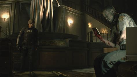 Estas Son Nuestras Impresiones De La Demo De Resident Evil 2 En Xbox
