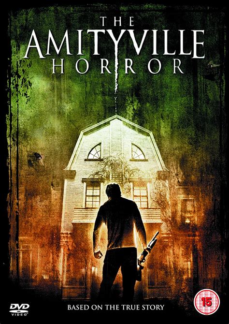 The Amityville Horror Dvd Uk Ryan Reynolds Melissa