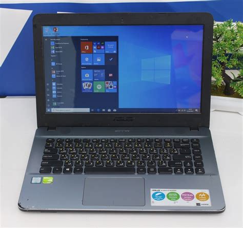 Laptop Gaming Asus X441u Bekas Jual Beli Laptop Second Dan Kamera