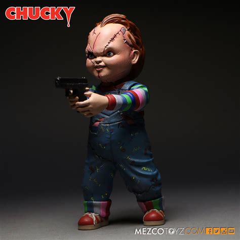 Chucky 5 Action Figure Mezco Toyz
