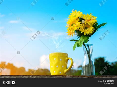 Good Morning Coffee Image And Photo Free Trial Bigstock