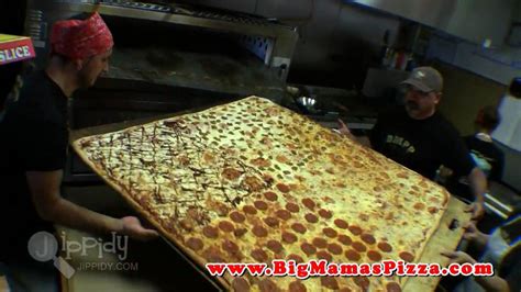 Big Mamas And Papas Pizzeria Los Angeles Ca 90027 Youtube