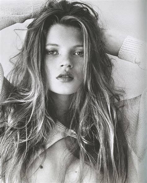 Kate Moss Early 90s