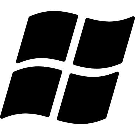 Windows Logo Free Logo Icons