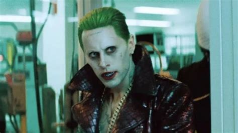 Fan Artist Imagines Jared Leto As Comic Book Joker Heroic Hollywood