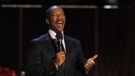 Eddie Murphy Is Going To Be A Dad For The Ninth Time