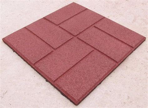 Patio Rubber Pavers Lowes Related Keywords And Suggestions Patio