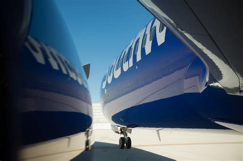 Southwest Airlines Reveals New Aircraft Livery Airport