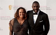 Idris Elba's ex-wife Sonya Nicole Hamlin; Details about Her Married ...